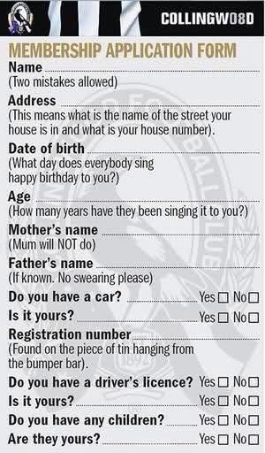 Collingwood Membership application.jpg