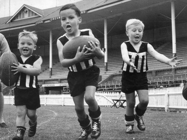 Stephen, Mark and Anthony Williams 1963.jpg