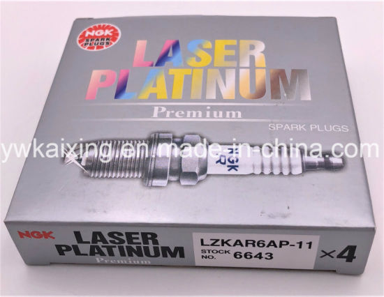 Ngk-Lzkar6ap-11-6643-Platinum-4PCS-Spark-Plug-for-Nissan-Frontier-22401-Ck81b.jpg
